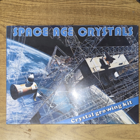 Crystal Growing Kit - NEW - Picture 3 of 6